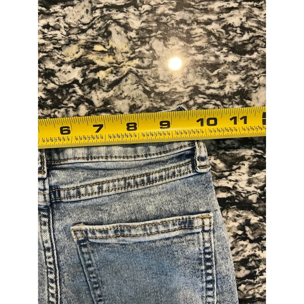 HM‎ Boys Slim Fit Jeans Light Wash Denim Pants Size 5T US 110 EUR